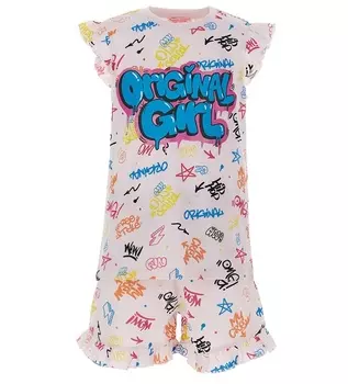 Пижама для девочки Original Marines (13-14 лет (Рост 158-164))