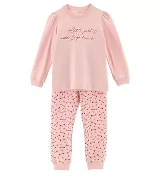 Пижама для девочки Original Marines (3-4 года (Рост 98-104))