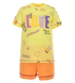 Пижама для девочки