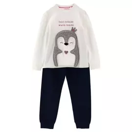 Пижама для девочки Original Marines (4-5 лет (Рост 104-110))