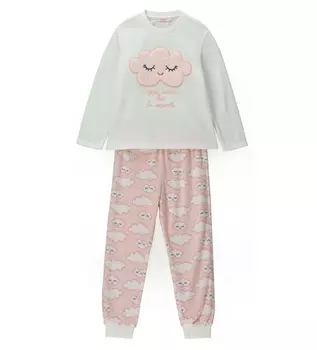 Пижама для девочки Original Marines (4-5 лет (Рост 104-110))