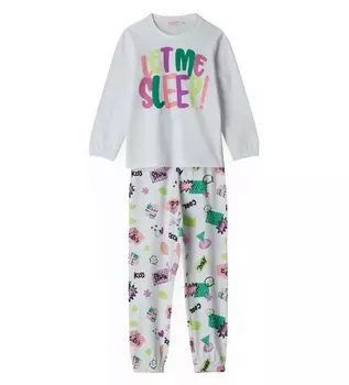 Пижама для девочки Original Marines (4-5 лет (Рост 104-110))