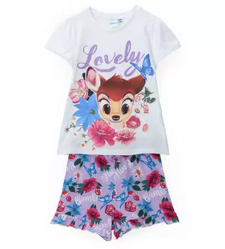 Пижама для девочки Original Marines (9-10 лет (Рост 134-140))