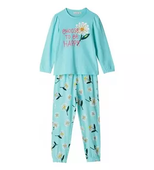 Пижама для девочки Original Marines (9-10 лет (Рост 134-140))