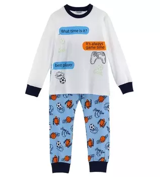 Пижама для мальчика Original Marines (11-12 лет (Рост 146-152))