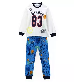 Пижама для мальчика Original Marines (11-12 лет (Рост 146-152))