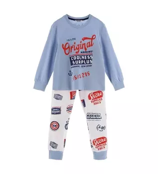 Пижама для мальчика Original Marines (11-12 лет (Рост 146-152))