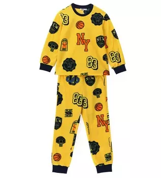 Пижама для мальчика Original Marines (4-5 лет (Рост 104-110))