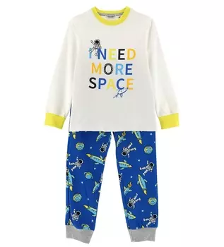 Пижама для мальчика Original Marines (5-6 лет (Рост 110-116))