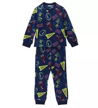 Пижама для мальчика Original Marines (7-8 лет (Рост 122-128))