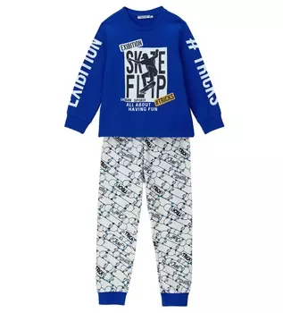 Пижама для мальчика Original Marines (9-10 лет (Рост 134-140))