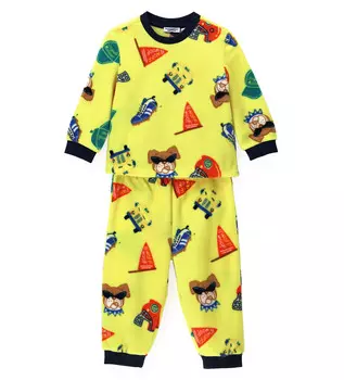 Пижама для маленького мальчика