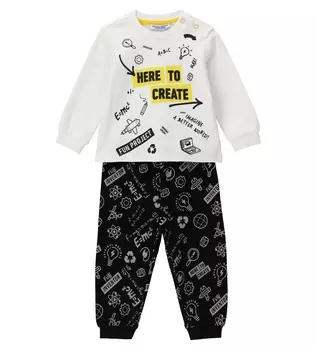 Пижама для маленького мальчика