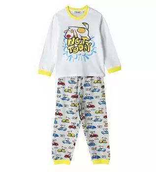 Пижама для маленького мальчика