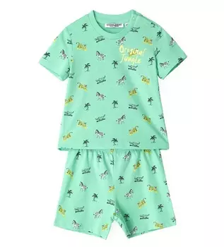 Пижама для маленького мальчика