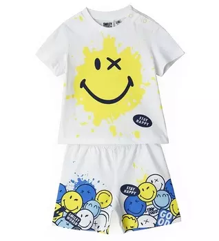 Пижама для маленького мальчика