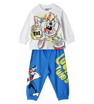 Пижама для маленького мальчика