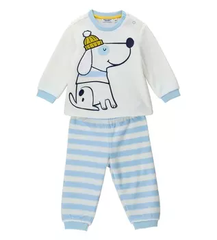 Пижама для маленького мальчика Original Marines (12-18 месяцев (Рост 80-86))