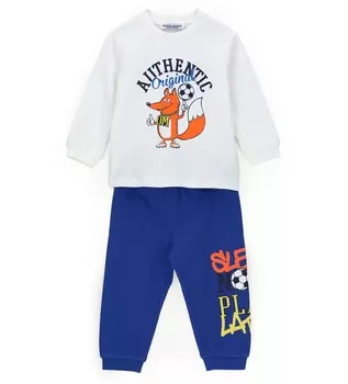 Пижама для маленького мальчика Original Marines (12-18 месяцев (Рост 80-86))