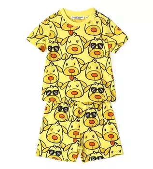 Пижама для маленького мальчика Original Marines (18-24 месяцев (Рост 86-92))