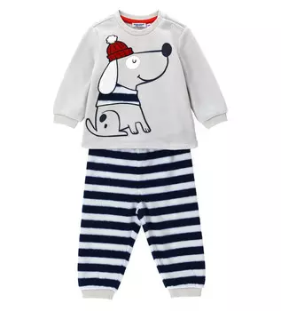 Пижама для маленького мальчика Original Marines (6-9 месяцев (Рост 68-74))