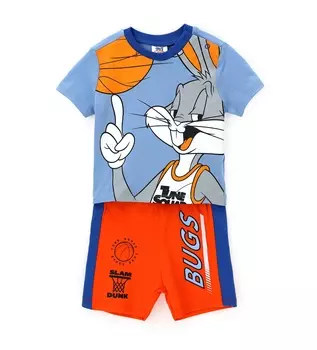 Пижама для маленького мальчика Original Marines (6-9 месяцев (Рост 68-74))