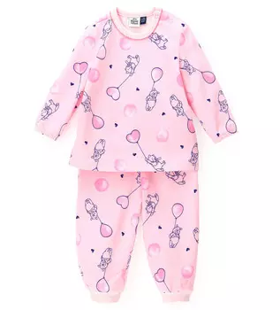 Пижама для маленькой девочки Original Marines (12-18 месяцев (Рост 80-86))