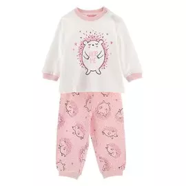 Пижама для маленькой девочки Original Marines (12-18 месяцев (Рост 80-86))