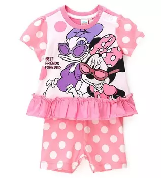 Пижама для маленькой девочки Original Marines (12-18 месяцев (Рост 80-86))