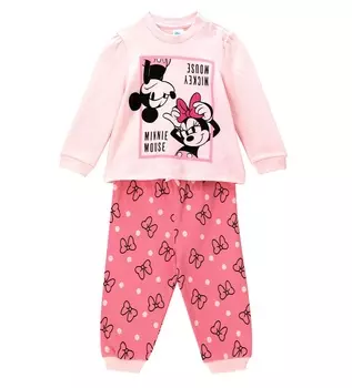 Пижама для маленькой девочки Original Marines (18-24 месяцев (Рост 86-92))