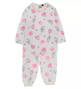 Пижама для маленькой девочки Original Marines (6-9 месяцев (Рост 68-74))