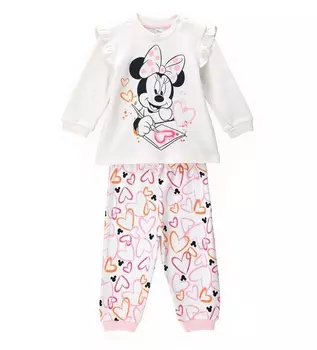 Пижама для маленькой девочки Original Marines (6-9 месяцев (Рост 68-74))