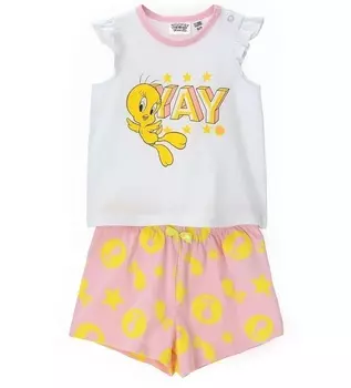 Пижама для маленькой девочки Original Marines (6-9 месяцев (Рост 68-74))