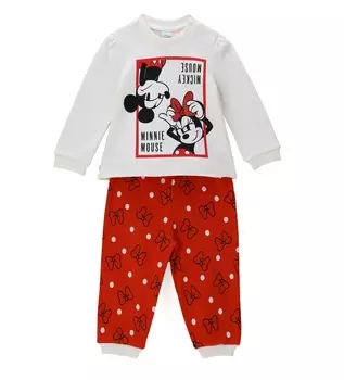 Пижама для маленькой девочки Original Marines (9-12 месяцев (Рост 74-80))