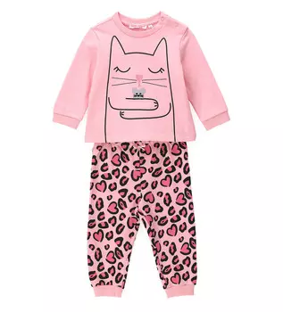 Пижама для маленькой девочки Original Marines (9-12 месяцев (Рост 74-80))