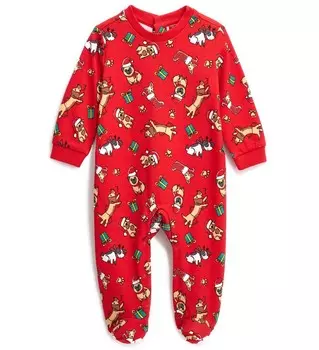 Пижама, комбинезон для маленького мальчика