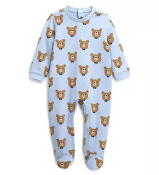 Пижама, комбинезон для маленького мальчика