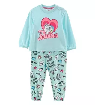 Пижама для маленькой девочки Original Marines (6-9 месяцев (Рост 68-74))