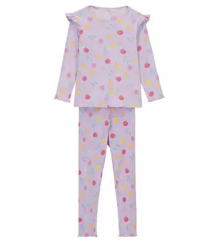 Пижама с длинным рукавом для девочки