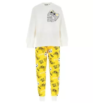 Пижама с длинным рукавом для мальчика