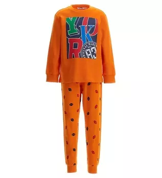 Пижама с длинным рукавом для мальчика