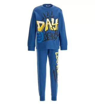 Пижама с длинным рукавом для мальчика