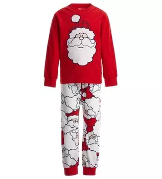 Пижама с длинным рукавом для мальчика