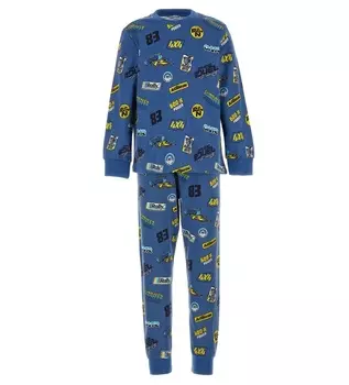 Пижама с длинным рукавом для мальчика