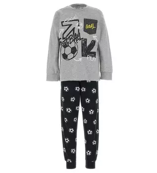 Пижама с длинным рукавом для мальчика