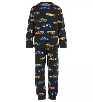 Пижама с длинным рукавом для мальчика