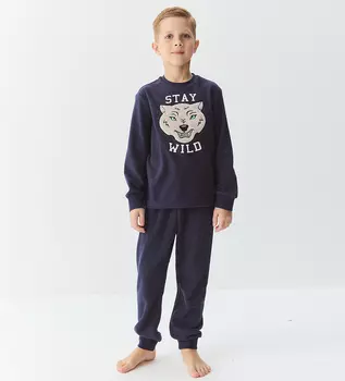 Пижама с длинным рукавом для мальчика