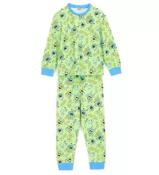 Пижама с длинным рукавом для мальчика