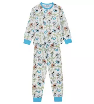 Пижама с длинным рукавом для мальчика