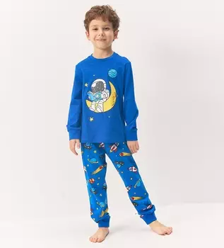 Пижама с длинным рукавом для мальчика